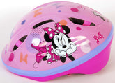TPFSports Disney Minnie Fahrradhelm - 52-56cm Kopfumfang - Mädchen - Rosa